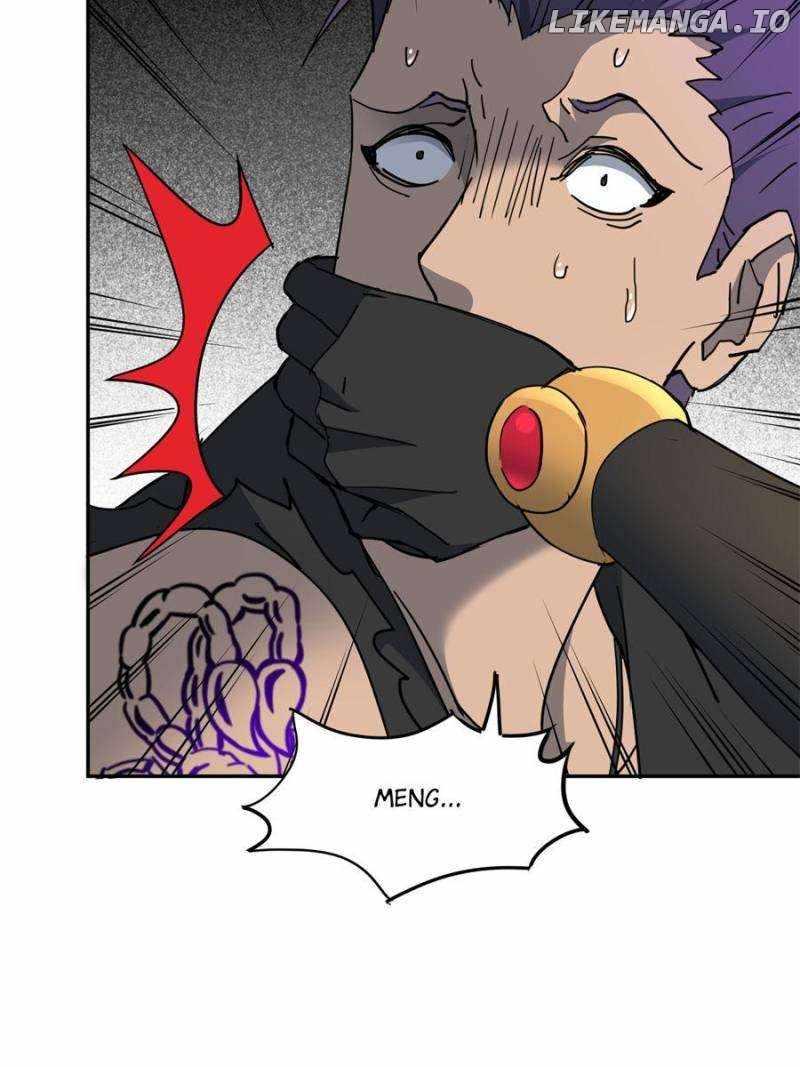 The People On Earth Are Too Ferocious Chapter 276 20